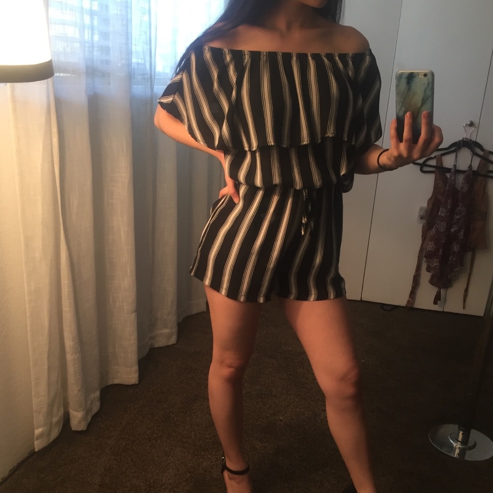 Casual romper